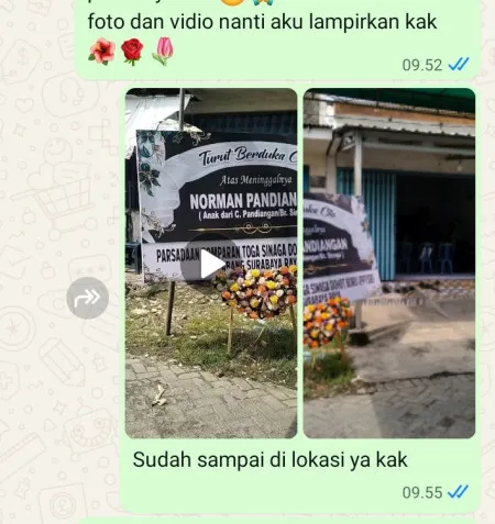 Pengiriman Karangan Bunga Ringinharjo Gubug
