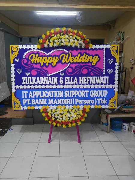 Papan Bunga Ringinharjo Gubug