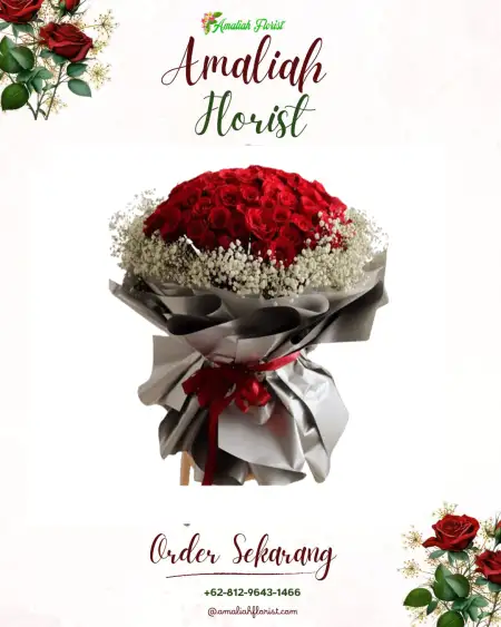 Buket Bunga Ringinharjo Gubug